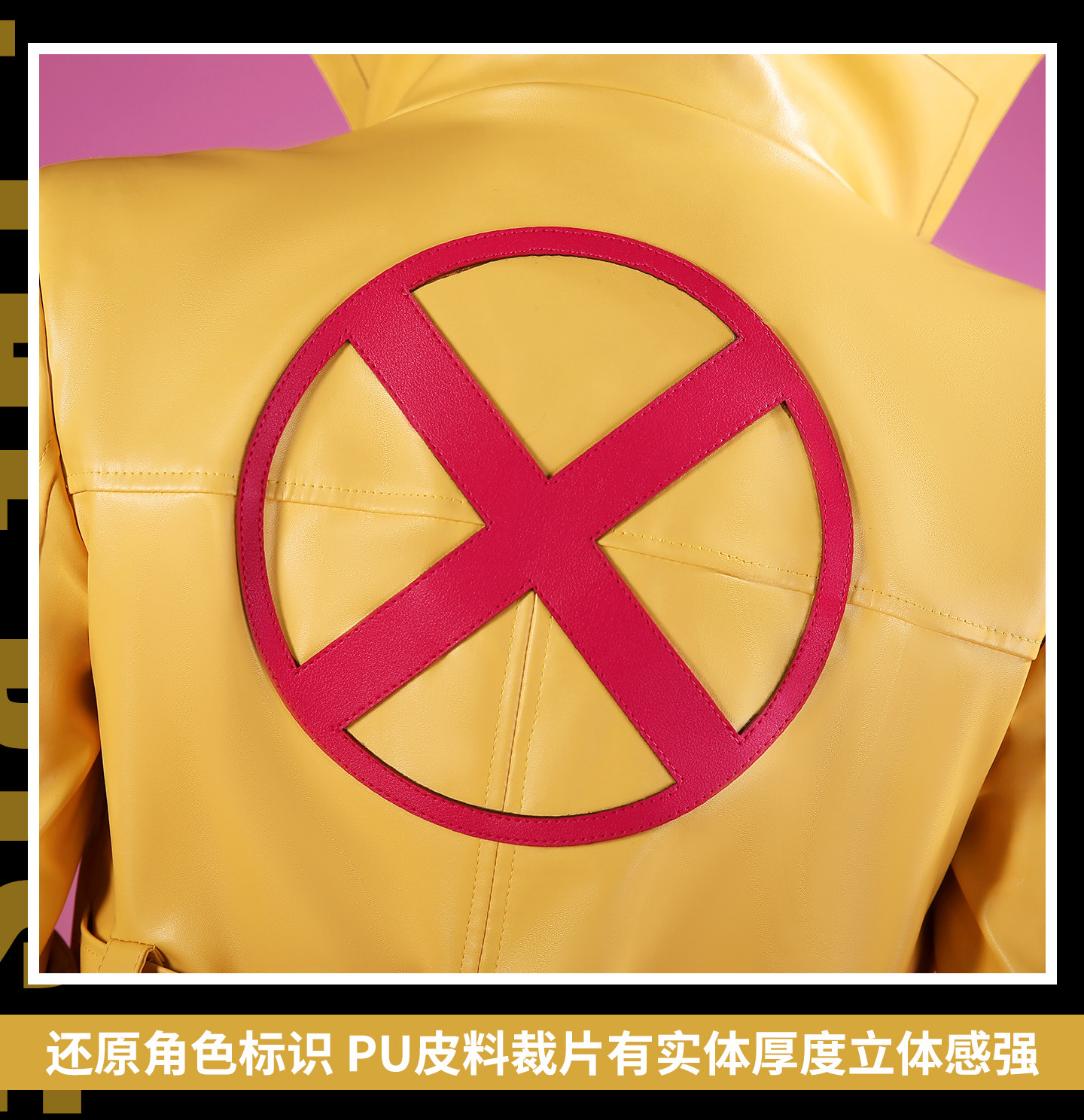 Women Fashion Jackets - COSsky リヴァイルズゲーム 飢饑の騎士 コスプレ衣装 ハロウィン 男女兼用