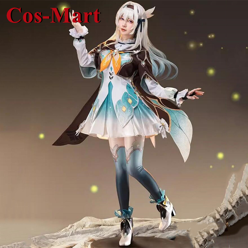 Women'S Fashion Mart - Cos-Mart ゲーム Honkai: スターレール ファイアフライ ランピリデ