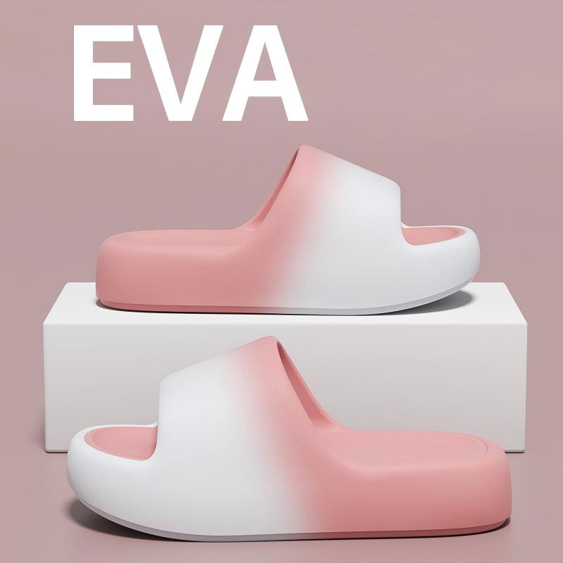Women'S Fashion Sandals - 女性用高級静音滑り止めサンダル、カップル向け、家庭用、室内での来客対応に最適、防臭性、ファッショナブルで多用途、トレンドの夏用サンダル