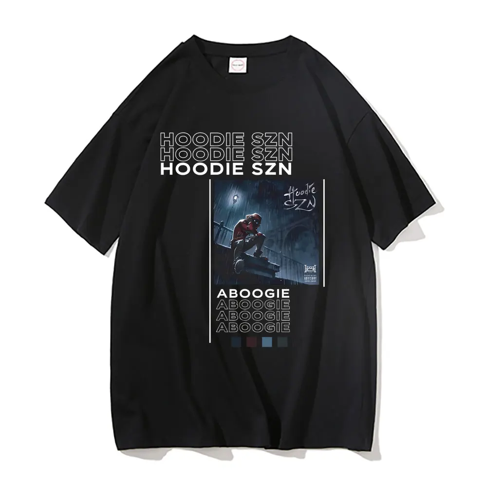 Hoodie Women Oversized - ラッパー-ラッパーブーギーウィットダフーディー,特大グラフィックTシャツ,男性用カジュアルTシャツ,ヴィンテージヒップホップTシャツ,男性用,女性用,夏用