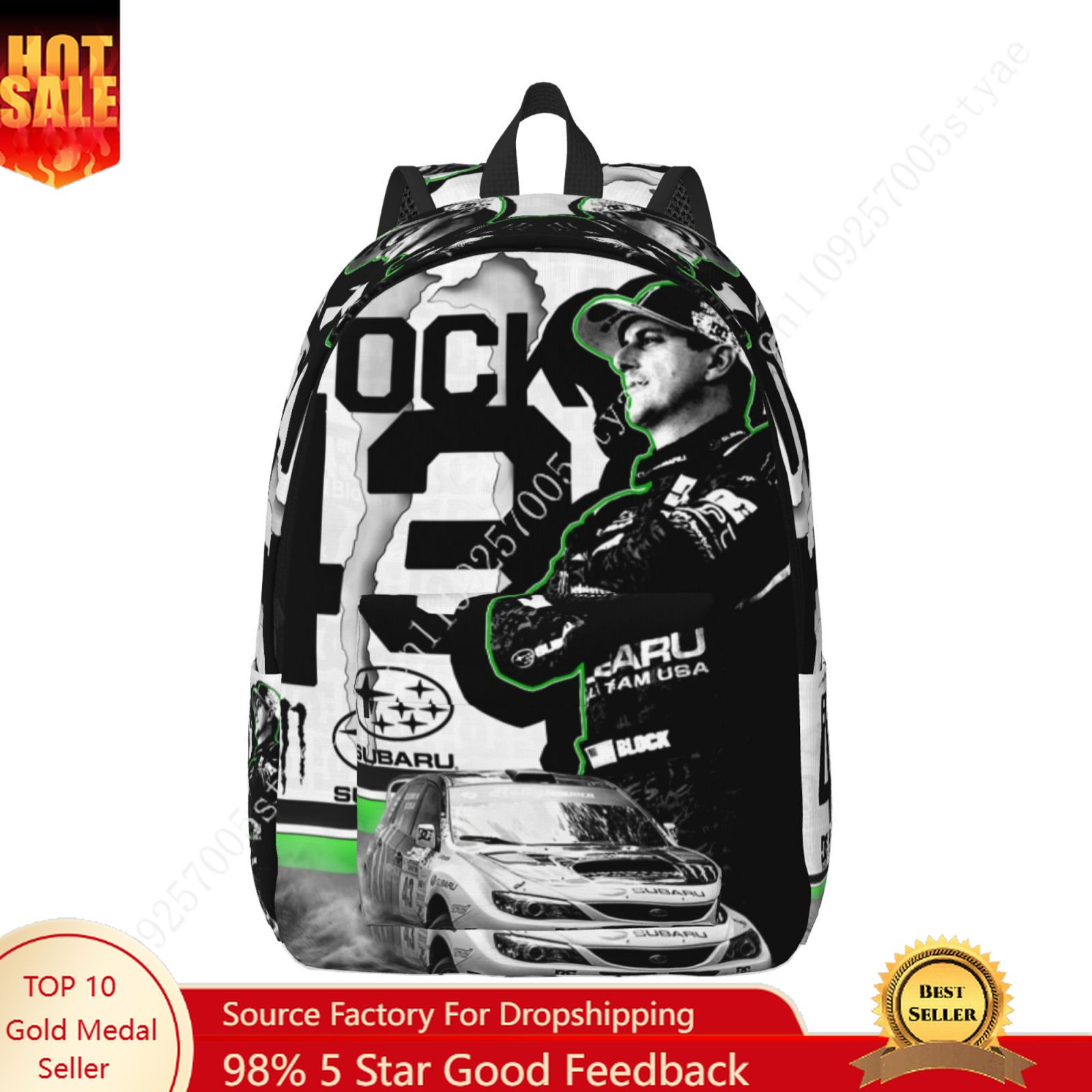 Women'S Fashion Backpack - ケンブロック 43 カスタムキャンバス軽量バックパックファッション耐久性のある学生男性女性ビジネスデイパック