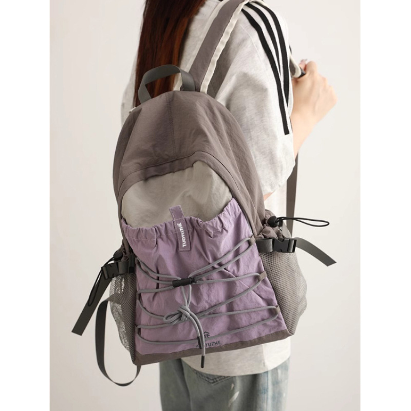 Women'S Fashion Backpack - 旅行バックパック女性日常新しいメンズ飛行機ファッション大学学校登山短期旅行軽量小型バッグ