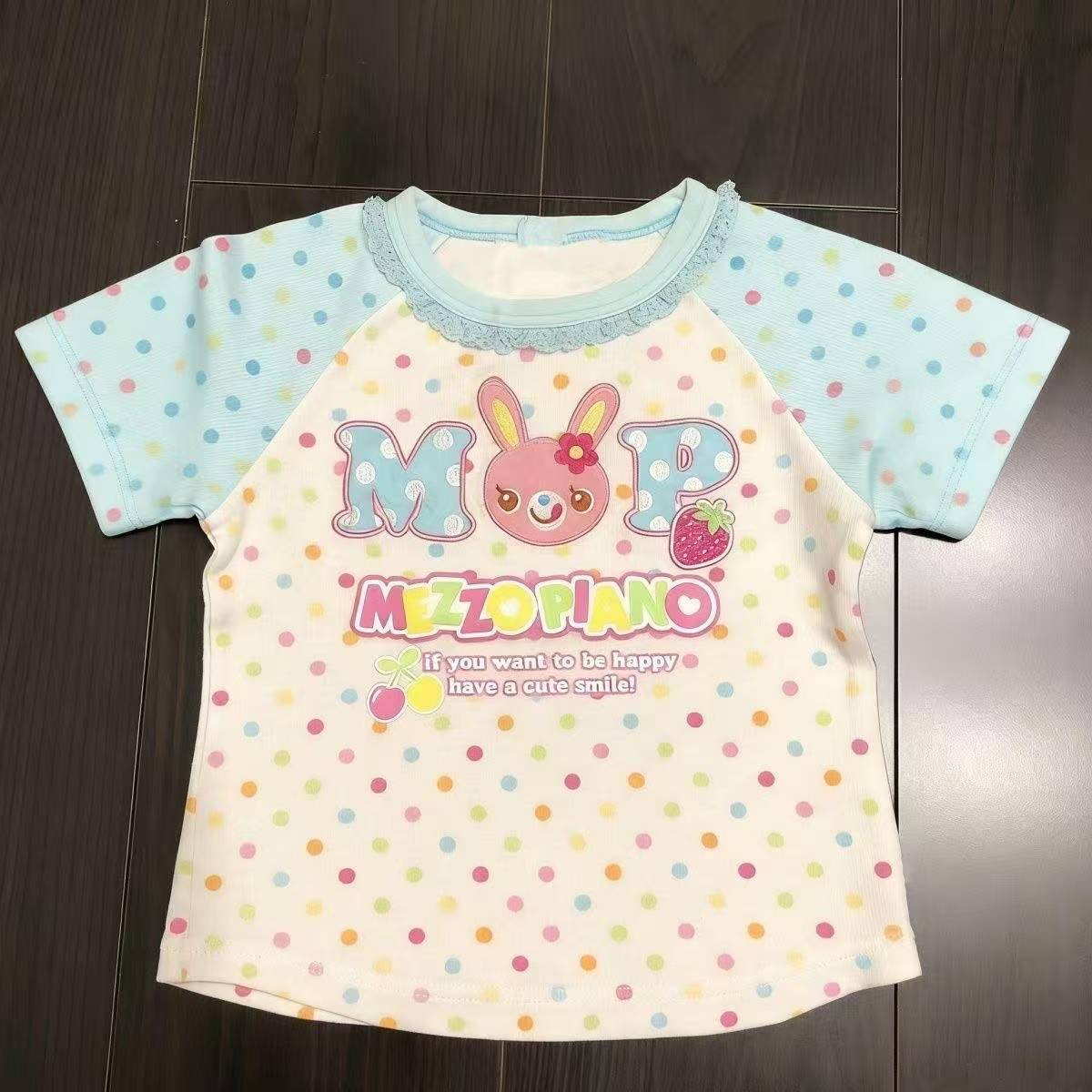 ヴィンテージかわいいキュートな半袖 Tシャツ女性 Y2K ク - Women Fashion Style のレビューと価格