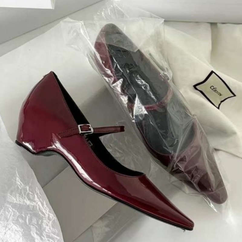 2026 新着甘いエレガントな靴女性ウェッジヒールメアリージ - Women'S Fashion Sandals のレビューと価格