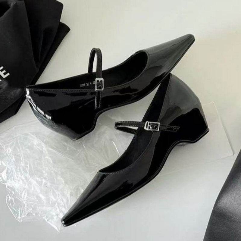 2026 新着甘いエレガントな靴女性ウェッジヒールメアリージ - Women'S Fashion Sandals のレビューと価格