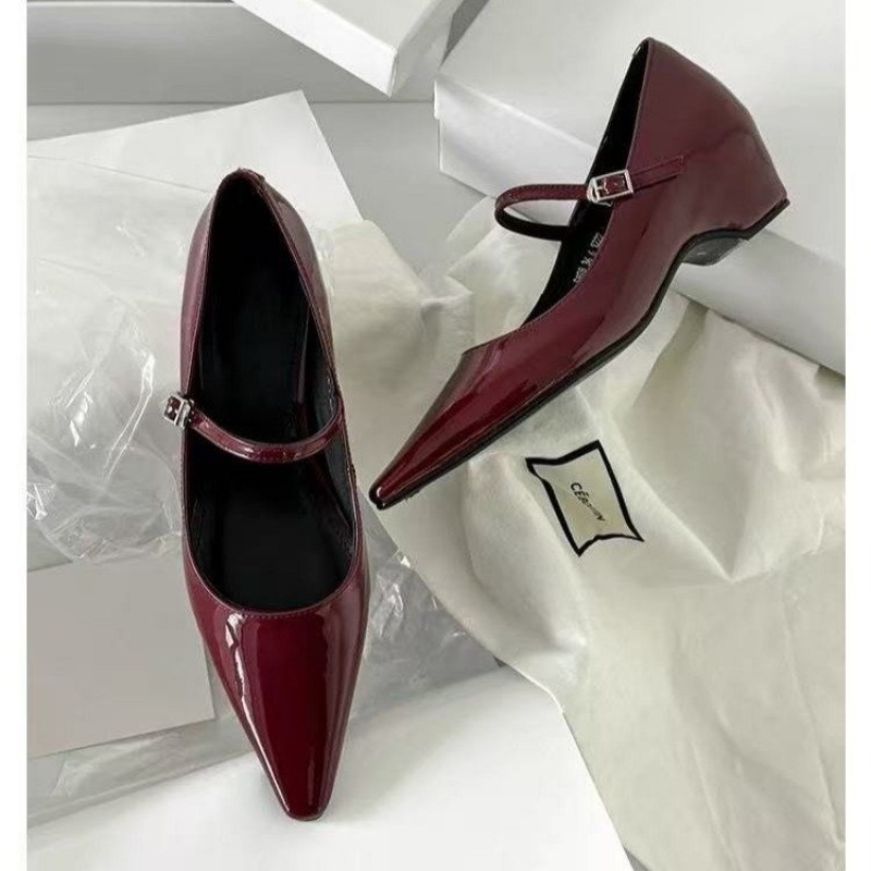 2026 新着甘いエレガントな靴女性ウェッジヒールメアリージ - Women'S Fashion Sandals のレビューと価格