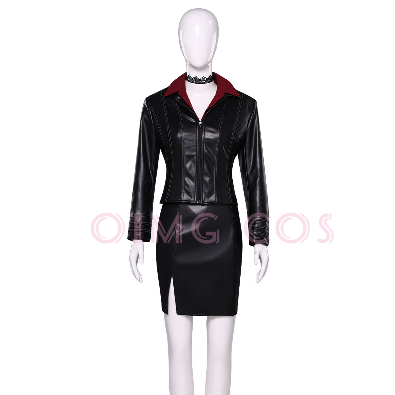 ゲーム レジデント イービル エイダ ウォン レザー ジャケ - Women Fashion Jackets のレビューと価格