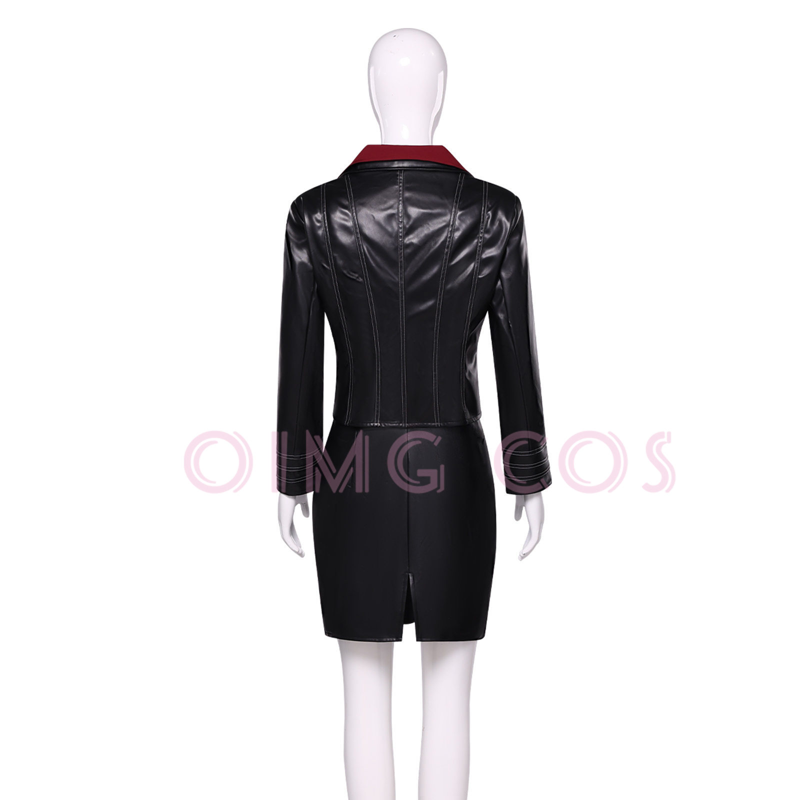 ゲーム レジデント イービル エイダ ウォン レザー ジャケ - Women Fashion Jackets のレビューと価格