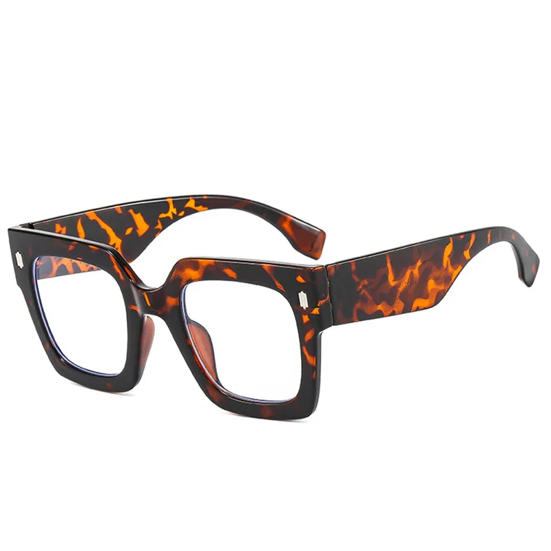 GM LUMIAS ヴィンテージスクエア光学フレーム女性ファ - Women'S Fashion Glasses Non Prescription のレビューと価格
