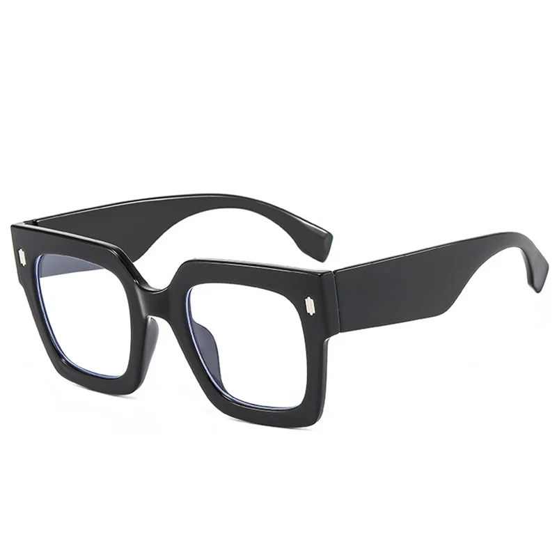 GM LUMIAS ヴィンテージスクエア光学フレーム女性ファ - Women'S Fashion Glasses Non Prescription のレビューと価格