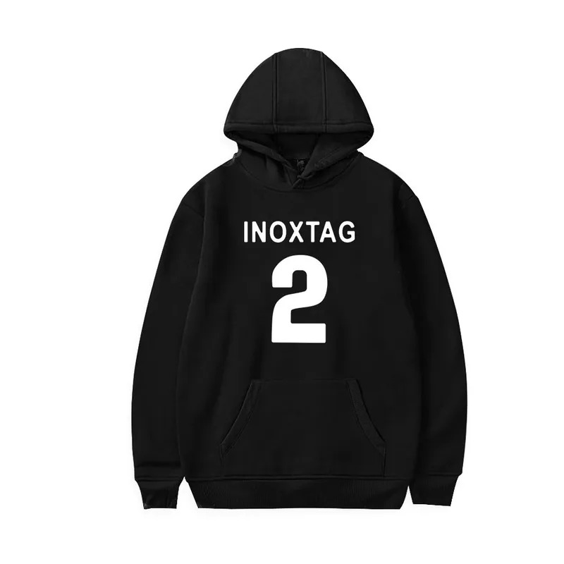 2025 yiyi Inoxtag パーカー メンズ レディ - Hoodie Women Oversized のレビューと価格