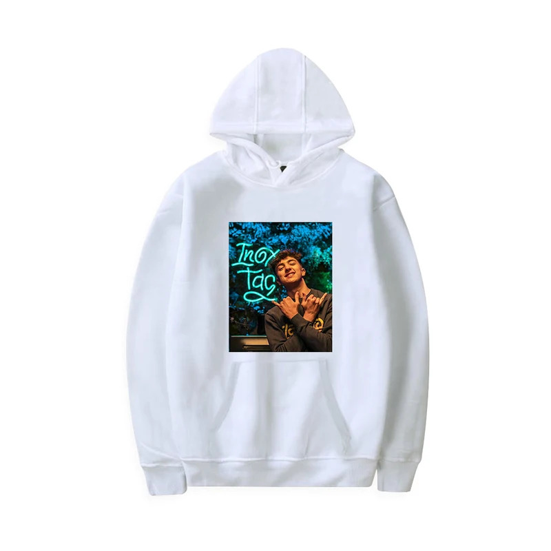 2025 yiyi Inoxtag パーカー メンズ レディ - Hoodie Women Oversized のレビューと価格