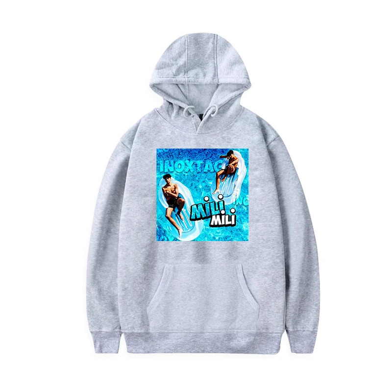 2025 yiyi Inoxtag パーカー メンズ レディ - Hoodie Women Oversized のレビューと価格