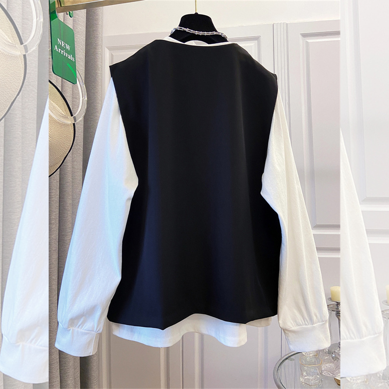 SuperAen 春の新作レディースオーバーサイズプルオーバ - Women Fashion Designer のレビューと価格