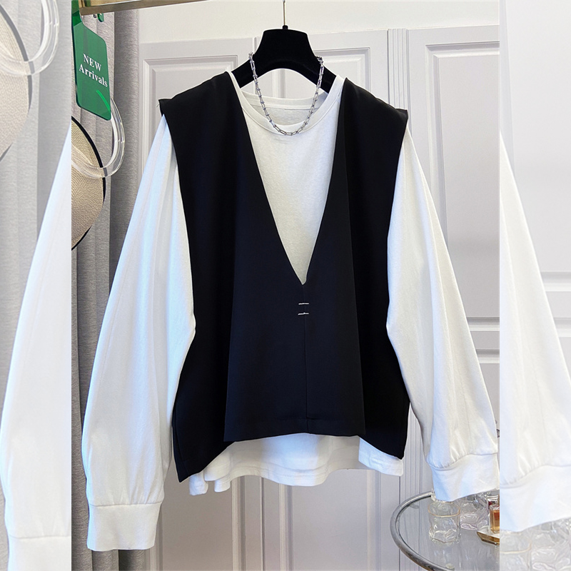 SuperAen 春の新作レディースオーバーサイズプルオーバ - Women Fashion Designer のレビューと価格