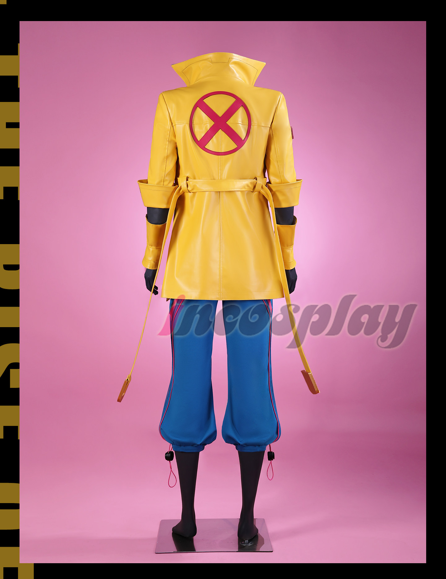 COSsky リヴァイルズゲーム 飢饑の騎士 コスプレ衣装  - Women Fashion Jackets のレビューと価格