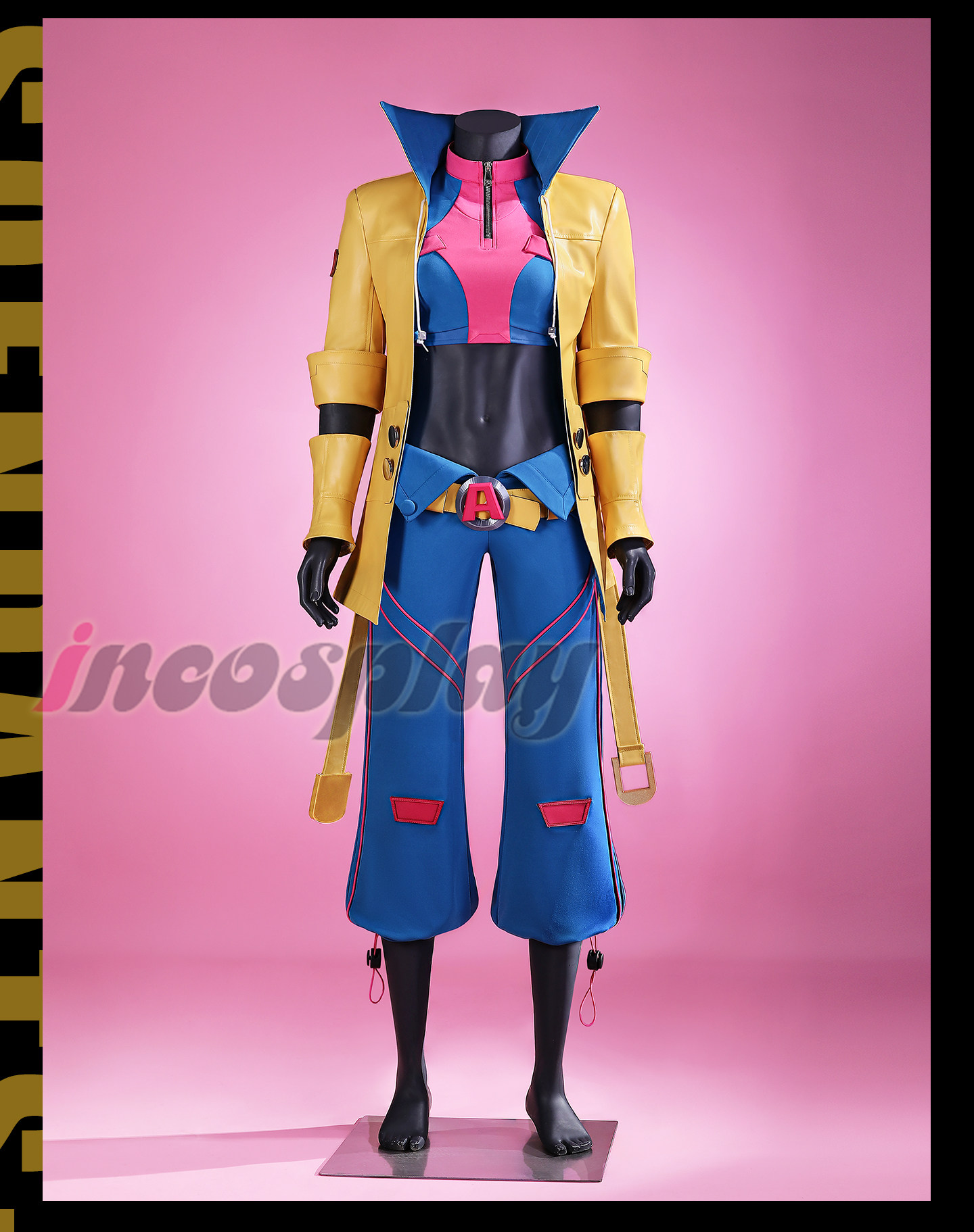 COSsky リヴァイルズゲーム 飢饑の騎士 コスプレ衣装  - Women Fashion Jackets のレビューと価格