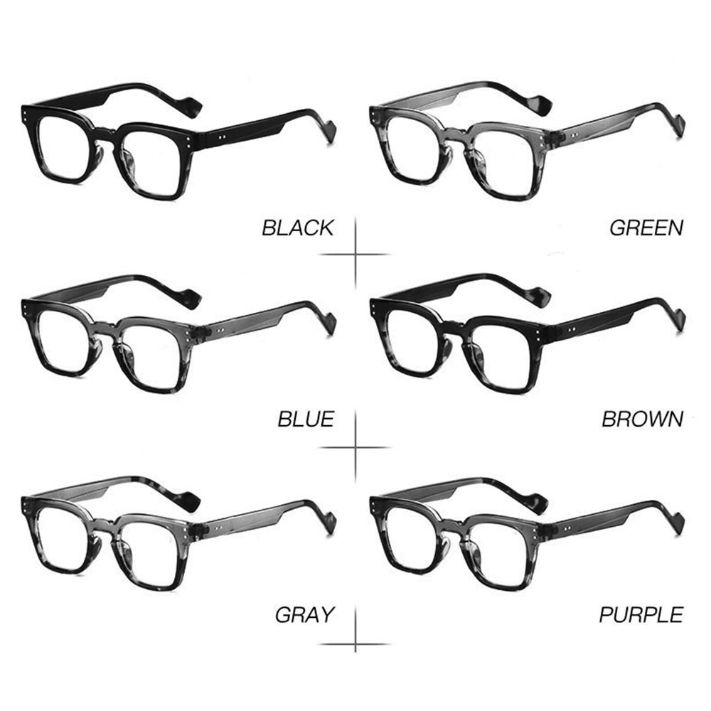 新しい大型フレーム眼鏡 メンズとレディース向けのファッショナ - Women'S Fashion Glasses Non Prescription のレビューと価格