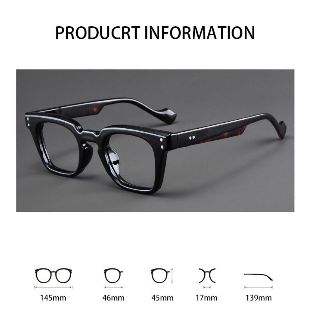 新しい大型フレーム眼鏡 メンズとレディース向けのファッショナ - Women'S Fashion Glasses Non Prescription のレビューと価格