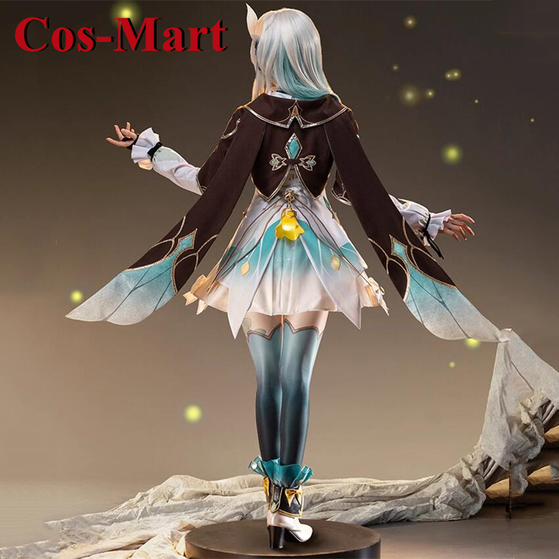 Cos-Mart ゲーム Honkai: スターレール ファ - Women'S Fashion Mart のレビューと価格
