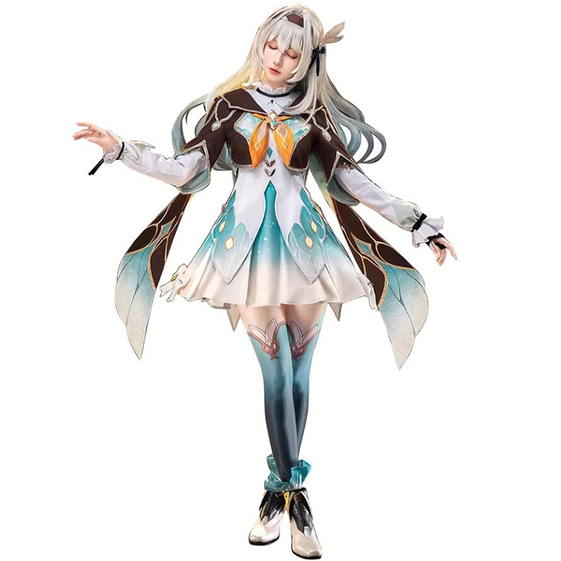 Cos-Mart ゲーム Honkai: スターレール ファ - Women'S Fashion Mart のレビューと価格