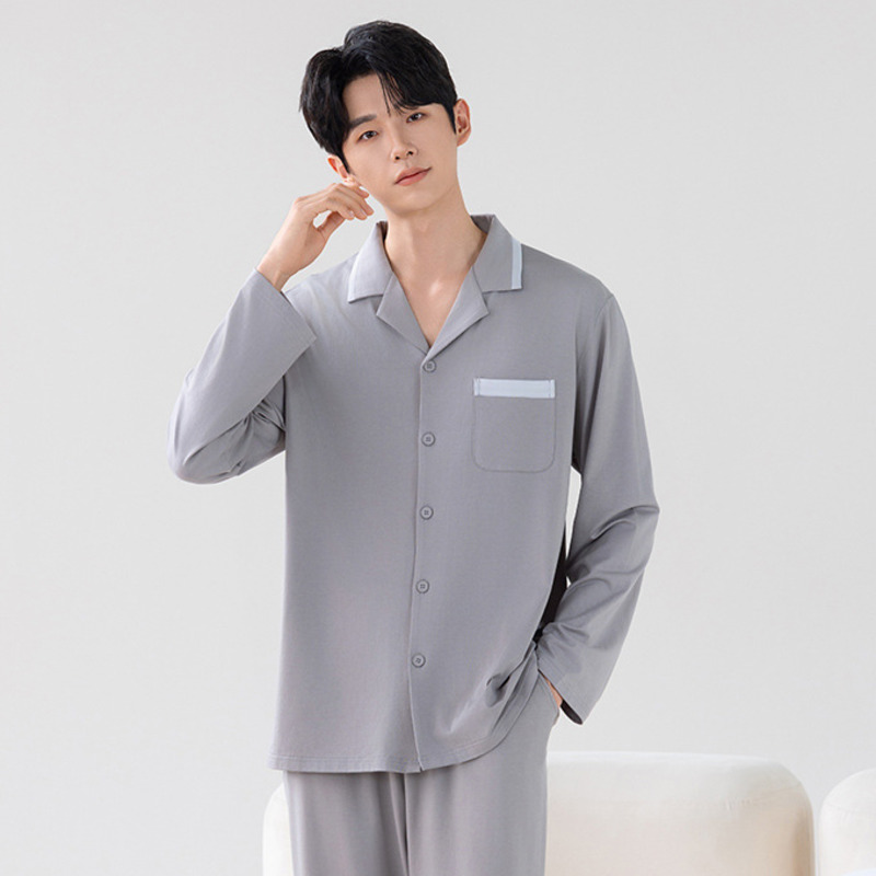 HKSH 秋冬 メンズ タイド 長袖パンツ 竹綿繊維シャツセ - Women Fashion Style のレビューと価格