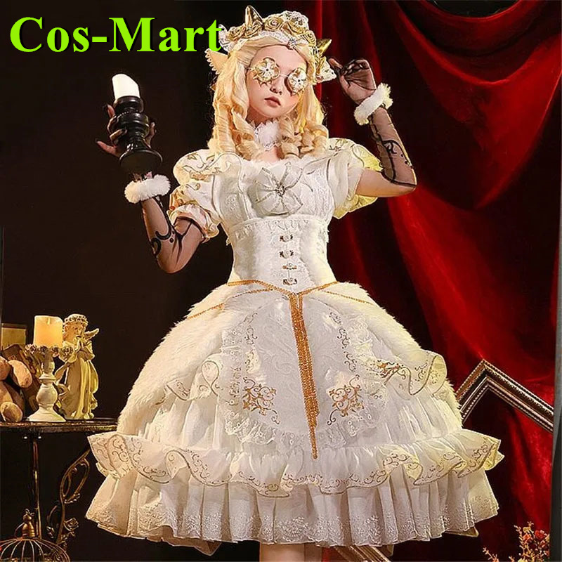 Cos-Mart ゲームアイデンティティ Ⅴ 少女コスプレ衣 - Women'S Fashion Mart のレビューと価格