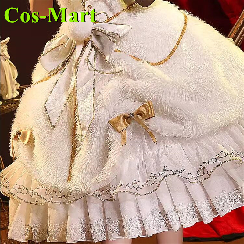 Cos-Mart ゲームアイデンティティ Ⅴ 少女コスプレ衣 - Women'S Fashion Mart のレビューと価格
