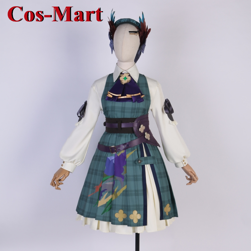 Cos-Mart ゲームにじさんじ EnnaAlouette - Women'S Fashion Mart のレビューと価格