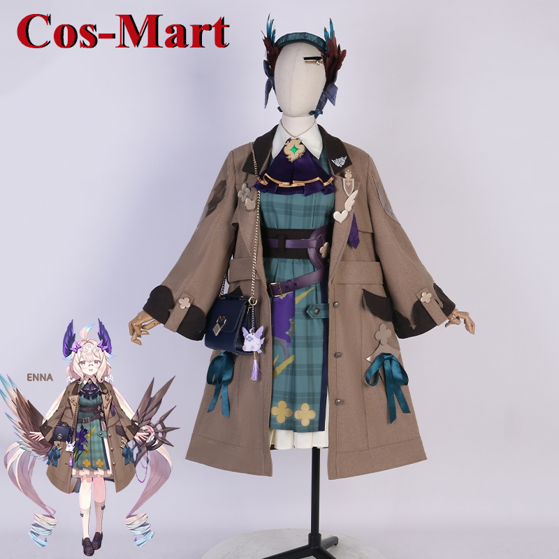 Cos-Mart ゲームにじさんじ EnnaAlouette - Women'S Fashion Mart のレビューと価格