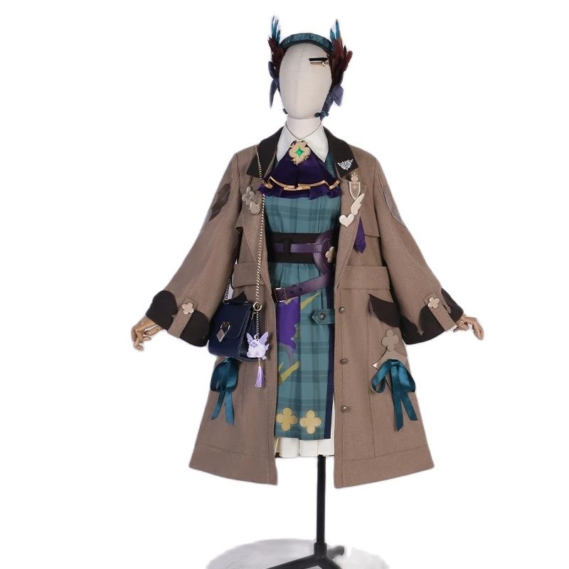 Cos-Mart ゲームにじさんじ EnnaAlouette - Women'S Fashion Mart のレビューと価格