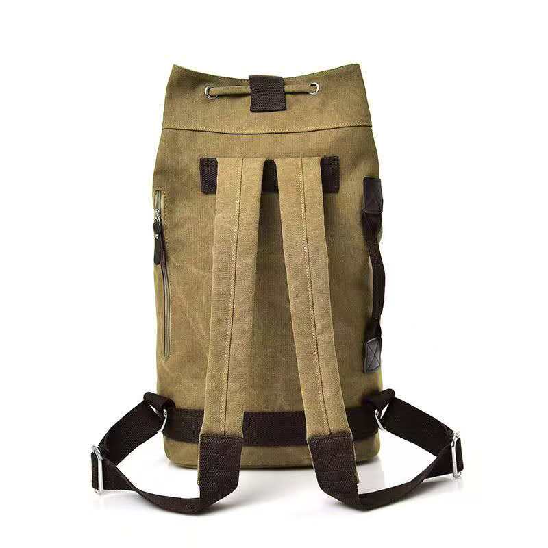 2026 キャンバスバックパック、デュアルショルダーストラッ - Women'S Fashion Backpack のレビューと価格