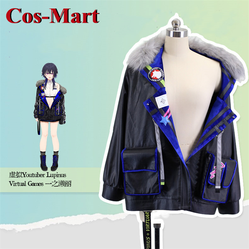 Cos-Mart アニメ VTuber Youtuber L - Women'S Fashion Mart のレビューと価格