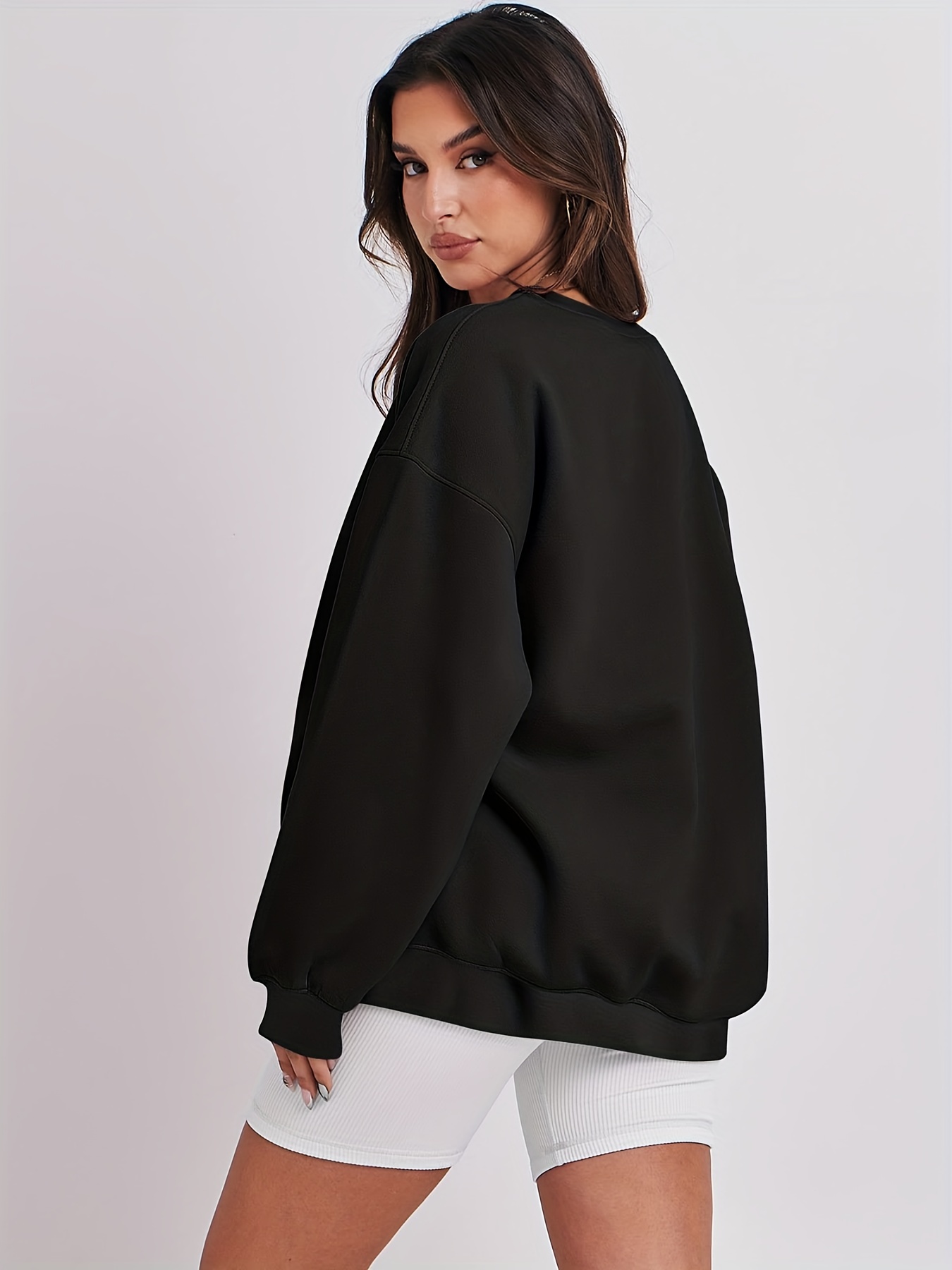 プラスサイズ レディース オーバーサイズ パーカー - 20 - Hoodie Women Oversized のレビューと価格