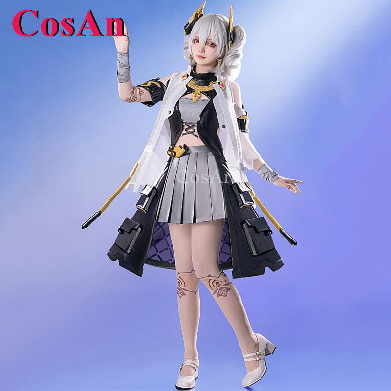 CosAn ゲーム Honkai Impact 3 プロメテ - Women Fashion Jackets のレビューと価格