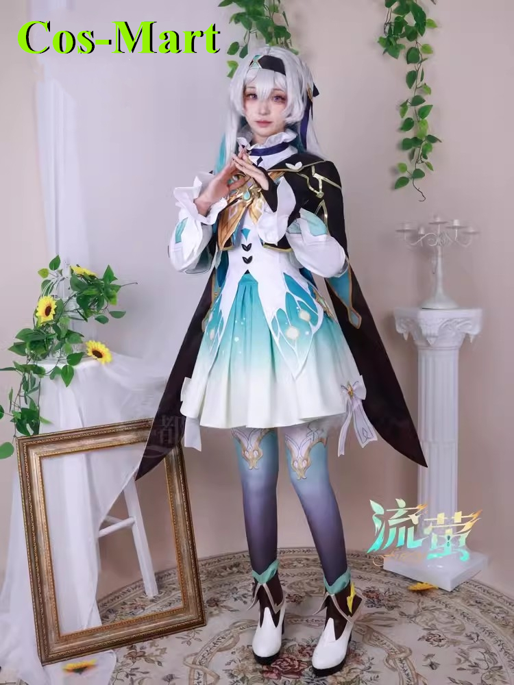 Cos-Mart 新しい Honkai: スターレールホタル - Women'S Fashion Mart のレビューと価格