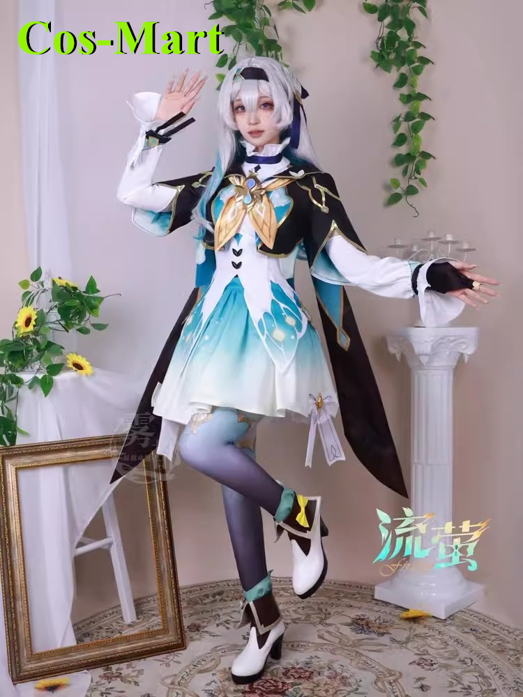 Cos-Mart 新しい Honkai: スターレールホタル - Women'S Fashion Mart のレビューと価格