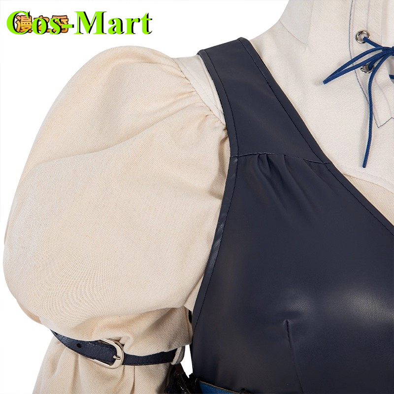 Cos-Mart ファイナルファンタジー XVI ジル・ワリ - Women'S Fashion Mart のレビューと価格