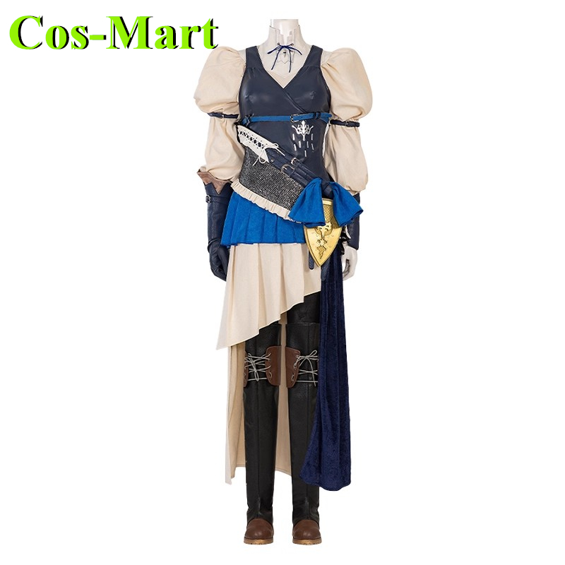 Cos-Mart ファイナルファンタジー XVI ジル・ワリ - Women'S Fashion Mart のレビューと価格