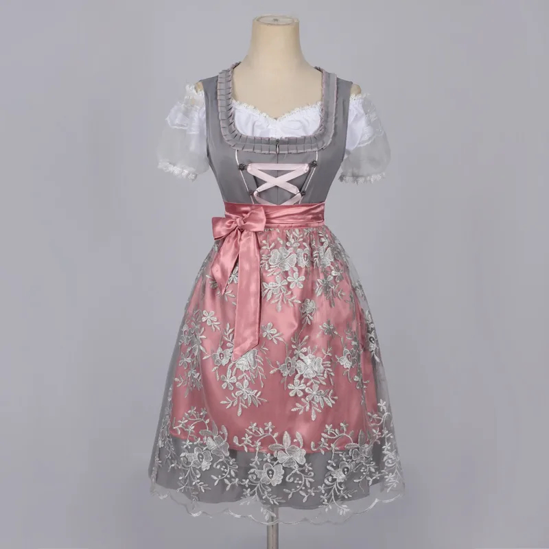 A;3,v,7'd/レトロオクトーバーフェスト衣装ディルンド - Knitted Vest Women のレビューと価格