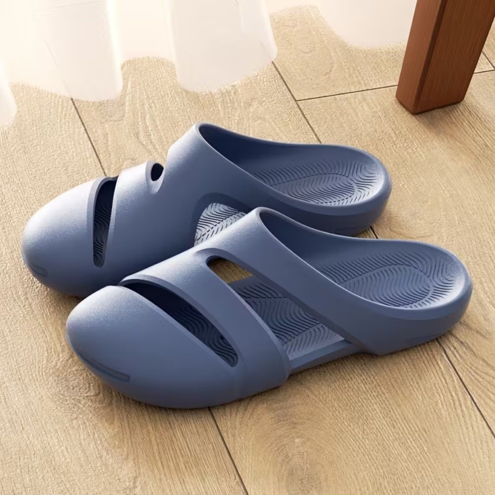 EVA リバートレーシングスリッパ ピュアカラー ノンスリッ - Women'S Fashion Sandals のレビューと価格
