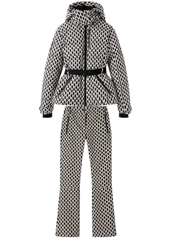 2026 女性の冬のフード付きパッド入りスポーツパーカーパン - Women'S Fashion Parka のレビューと価格