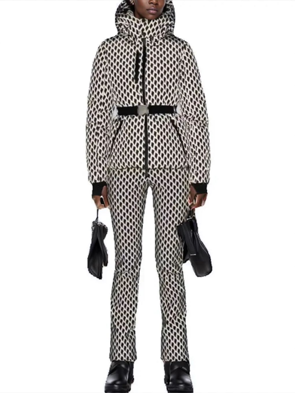 2026 女性の冬のフード付きパッド入りスポーツパーカーパン - Women'S Fashion Parka のレビューと価格