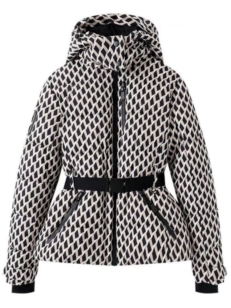 2026 女性の冬のフード付きパッド入りスポーツパーカーパン - Women'S Fashion Parka のレビューと価格