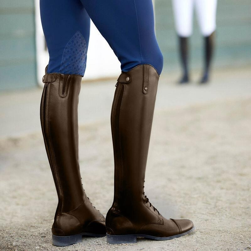 レディースニーハイブーツ滑り止め耐摩耗性乗馬ブーツレザースク - Women'S Fashion Leather Boots のレビューと価格