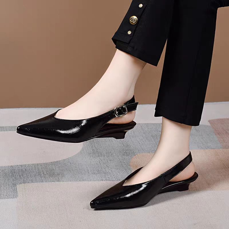 レディースサンダル 夏 2026 新作 おしゃれ ポインテッ - Women'S Fashion Sandals のレビューと価格