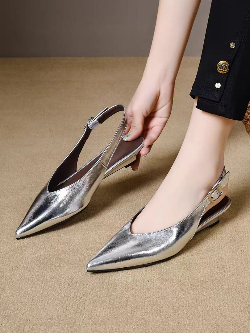 レディースサンダル 夏 2026 新作 おしゃれ ポインテッ - Women'S Fashion Sandals のレビューと価格