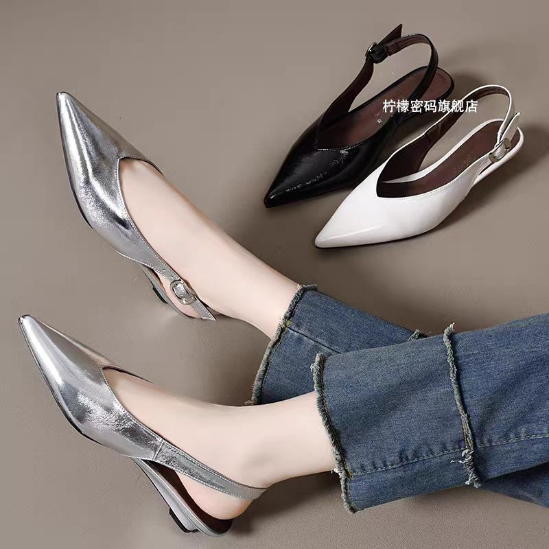 レディースサンダル 夏 2026 新作 おしゃれ ポインテッ - Women'S Fashion Sandals のレビューと価格