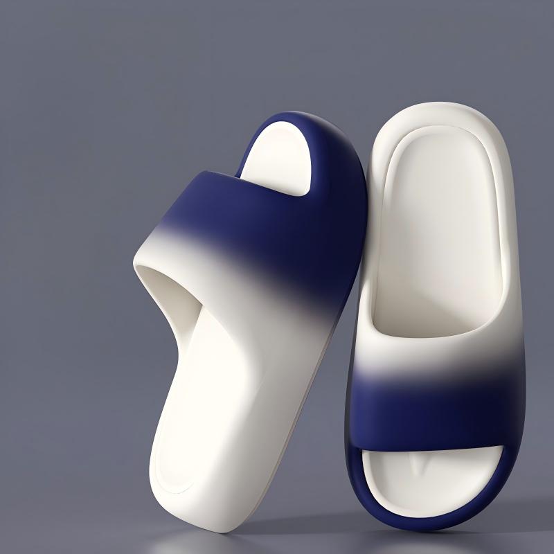 女性用高級静音滑り止めサンダル、カップル向け、家庭用、室内で - Women'S Fashion Sandals のレビューと価格