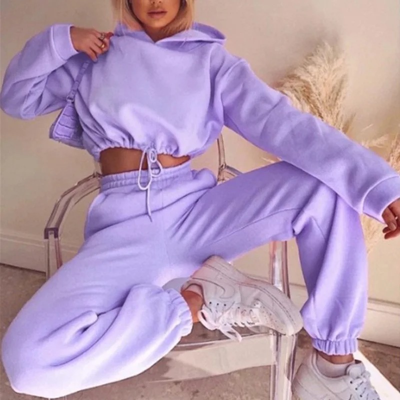 2025年秋冬新作 レディース パーカー 上下セット - オ - Hoodie Women Oversized のレビューと価格